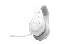 Навушники JBL Quantum 360 Wireless White (JBLQTUM360WHT)