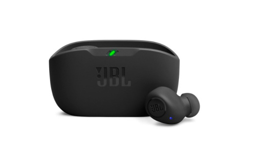 JBL Wave Buds Black (JBLWBUDSBLK) фото 9