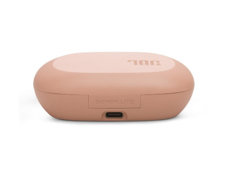 Навушники JBL Sense Lite Beige (JBLSENSELITEBEG) фото 6