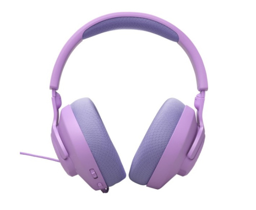 Навушники JBL Quantum 100M2 Purple (JBLQTUM100M2PUR) фото 8
