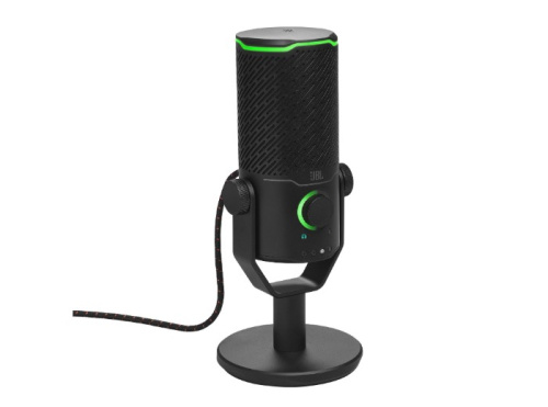 Микрофон JBL Quantum Stream Studio (JBLSTRMSTUDIOBLK) фото 6
