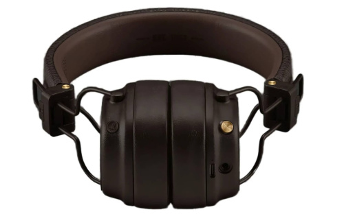 Наушники Marshall Major V Bluetooth Brown (1006834) фото 5