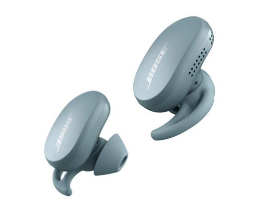 Наушники Bose Quiet Comfort Earbuds Stone Blue фото 4