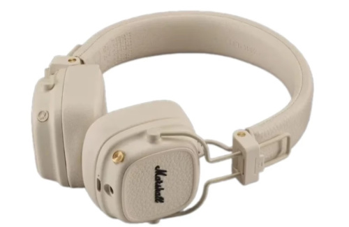 Наушники Marshall Major V Bluetooth Cream (1006833) фото 5