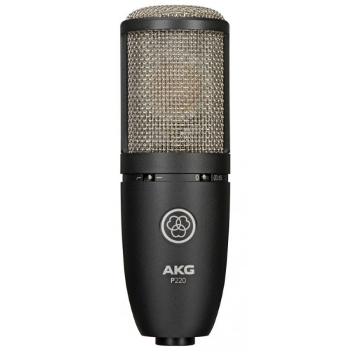 Микрофон AKG P220 (3101H00420)