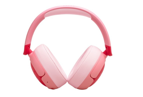 Детские наушники JBL JR470NC Pink (JBLJR470NCPIK) фото 9