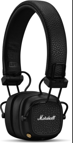 Наушники Marshall Major V Bluetooth Black (1006832) фото 4