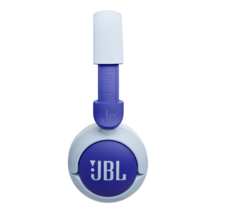 Детские наушники JBL JR320BT Blue (JBLJR320BTBLU) фото 5