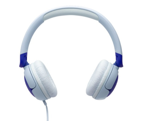 Детские наушники JBL JR320 Blue (JBLJR320BLU) фото 2