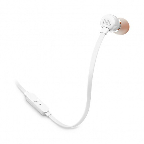 JBL T110 White (JBLT110WHT) фото 3
