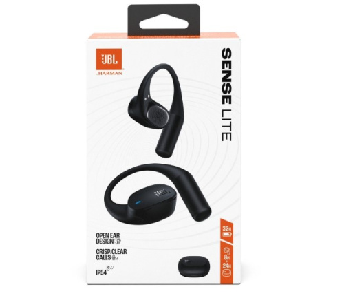 Навушники JBL Sense Lite Black (JBLSENSELITEBLK) фото 8