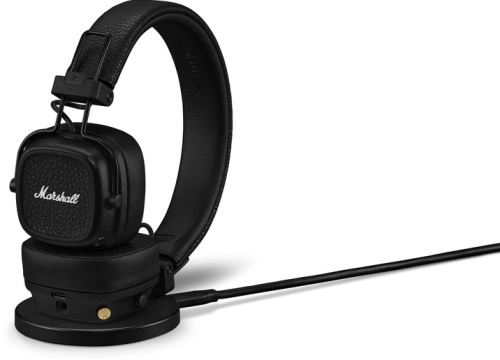 Наушники Marshall Major V Bluetooth Black (1006832) фото 8
