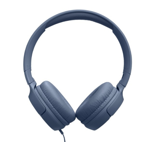 Навушники JBL Tune 520C USB-C Blue (JBLT520CBLU) фото 6