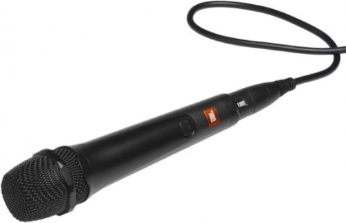 Микрофон JBL Partybox Microfoon PBM 100 Black (JBLPBM100BLK) фото 3