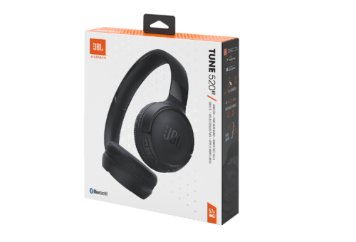 JBL T520BT Black (JBLT520BTBLKEU) фото 10