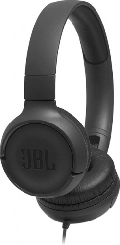 JBL T500 Black (JBLT500BLK)