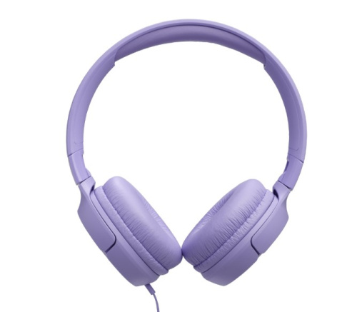 Навушники JBL Tune 520C USB-C Purple (JBLT520CPUR) фото 4