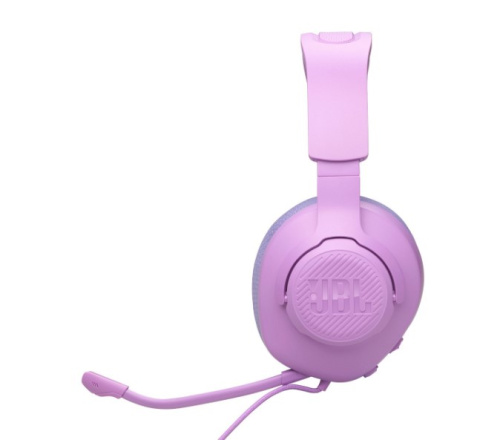 Навушники JBL Quantum 100M2 Purple (JBLQTUM100M2PUR) фото 7