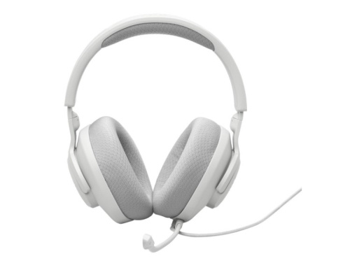 Навушники JBL Quantum 100M2 White (JBLQTUM100M2WHT) фото 9
