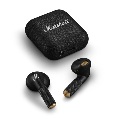 Marshall Minor IV Black (1006653) фото 4