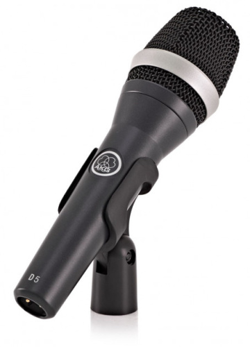 Микрофон AKG D5 (3138X00070) фото 3