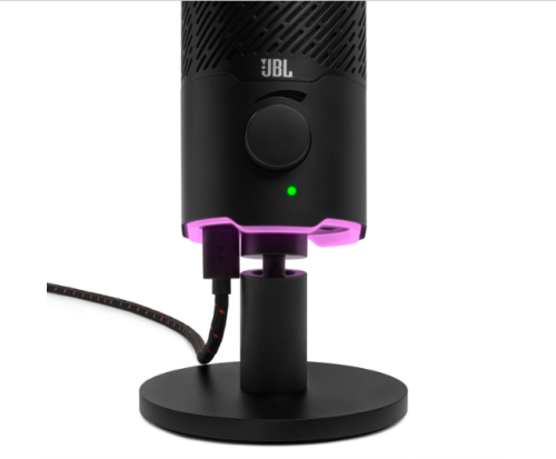 Микрофон JBL Quantum Stream (JBLQSTREAMBLK) фото 4