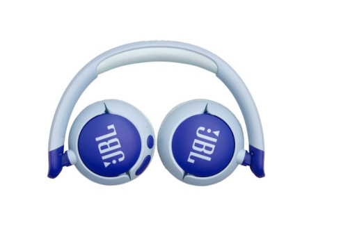 Детские наушники JBL JR320BT Blue (JBLJR320BTBLU) фото 6