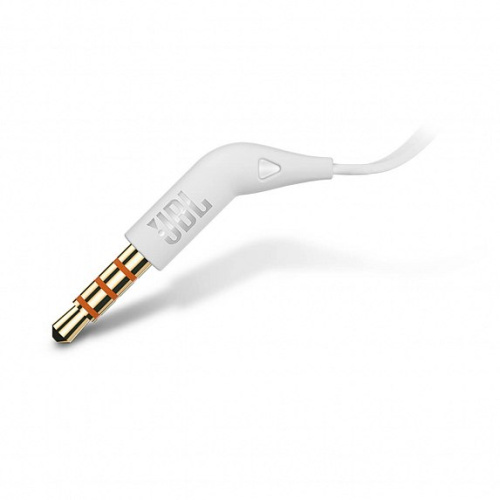 JBL T110 White (JBLT110WHT) фото 2