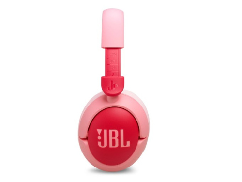 Детские наушники JBL JR470NC Pink (JBLJR470NCPIK) фото 7