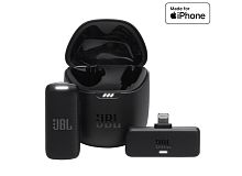 Микрофон JBL Stream Wireless Lightning (JBLSTRMWLLGHTBLK)