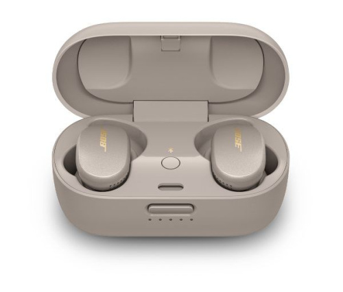 Наушники Bose Quiet Comfort Earbuds Sandstone фото 4
