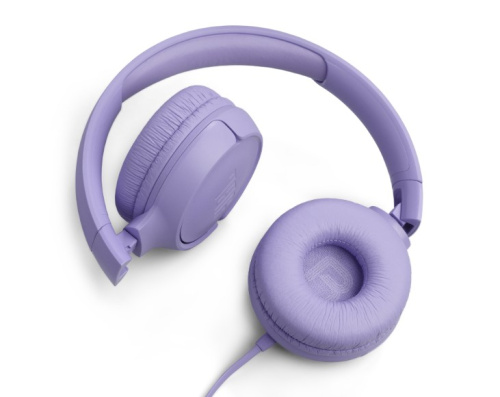 Навушники JBL Tune 520C USB-C Purple (JBLT520CPUR) фото 2