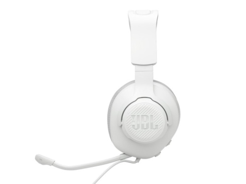 Навушники JBL Quantum 100M2 White (JBLQTUM100M2WHT) фото 7