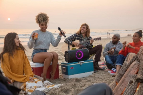 Микрофон JBL Partybox Wireless Microphone (JBLWIRELESSMIC) фото 5