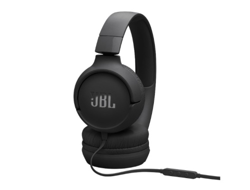 Навушники JBL Tune 520C USB-C Black (JBLT520CBLK)