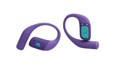 Навушники JBL Endurance Zone Purple (JBLENDUZONEPUR) фото 9