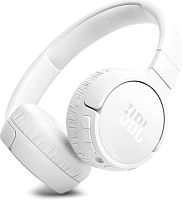JBL T670BTNC White (JBLT670NCWHT)