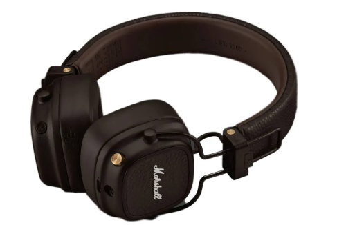 Наушники Marshall Major V Bluetooth Brown (1006834) фото 6