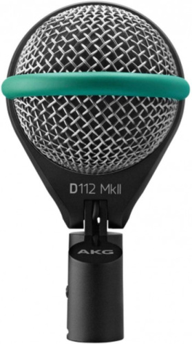 Микрофон AKG D112 MkII (2220X00040) фото 3