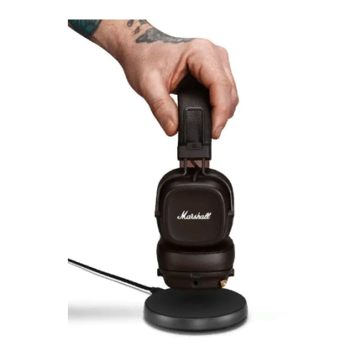 Наушники Marshall Major IV Bluetooth Brown (1006127) фото 5