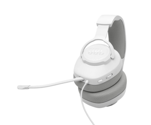 Навушники JBL Quantum 100M2 White (JBLQTUM100M2WHT) фото 4
