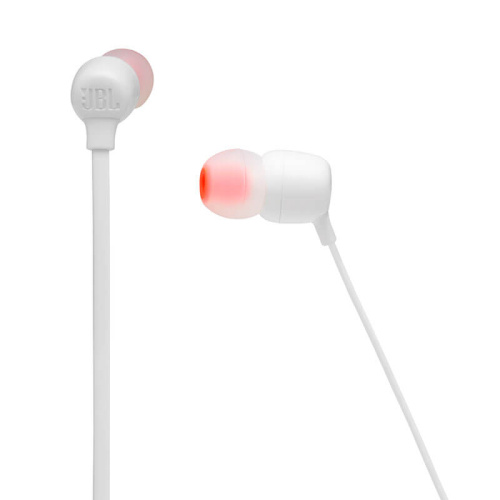 JBL T125BT White (JBLT125BTWHT) фото 5