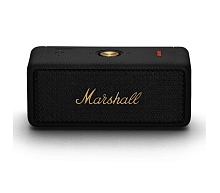 Marshall Portable Speaker Emberton II Black&Brass (1006234)