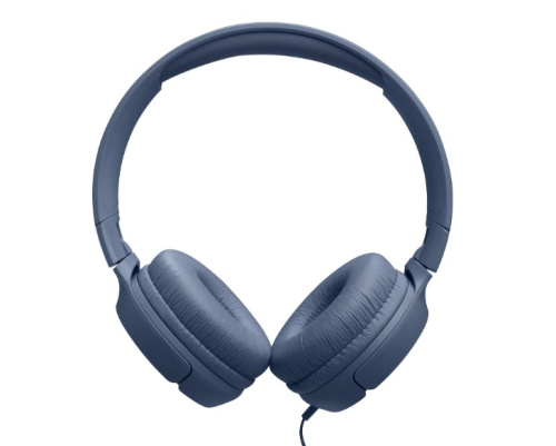 Навушники JBL Tune 520C USB-C Blue (JBLT520CBLU) фото 2