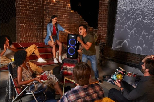 Микрофон JBL Partybox Wireless Microphone (JBLWIRELESSMIC) фото 2