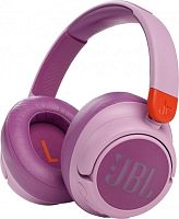 Детские наушники JBL Tune 460 NC Pink (JBLJR460NCPIK)