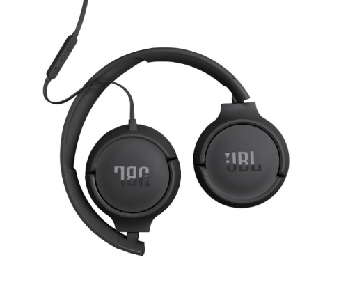 Навушники JBL Tune 520C USB-C Black (JBLT520CBLK) фото 5