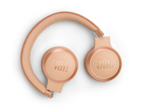 Навушники JBL Live 670NC Sandstone (JBLLIVE670NCSAT) фото 7
