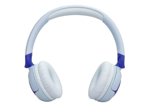 Детские наушники JBL JR320BT Blue (JBLJR320BTBLU) фото 2
