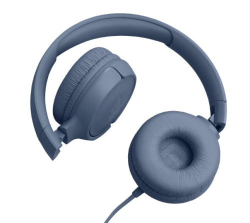 Навушники JBL Tune 520C USB-C Blue (JBLT520CBLU) фото 4